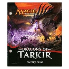 Dragons of Tarkir Player's Guide